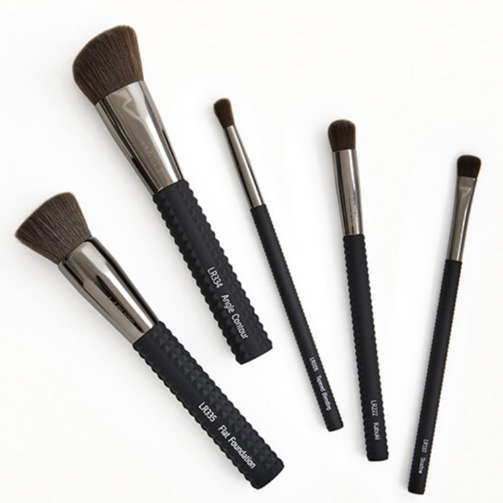 Laruce Essentials 5 Brush Set